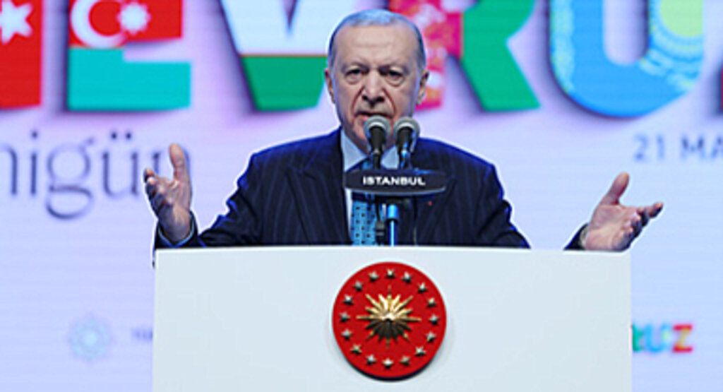 Cumhurbaşkanı Erdoğan: Türkiye, sokak terörüne teslim edilecek bir ülke değildir