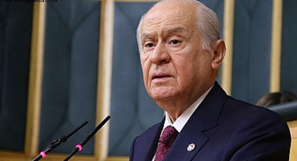 Devlet Bahçeli: Sokakta gelecek arayanların bulacağı yalnızca bela ve pişmanlıktır