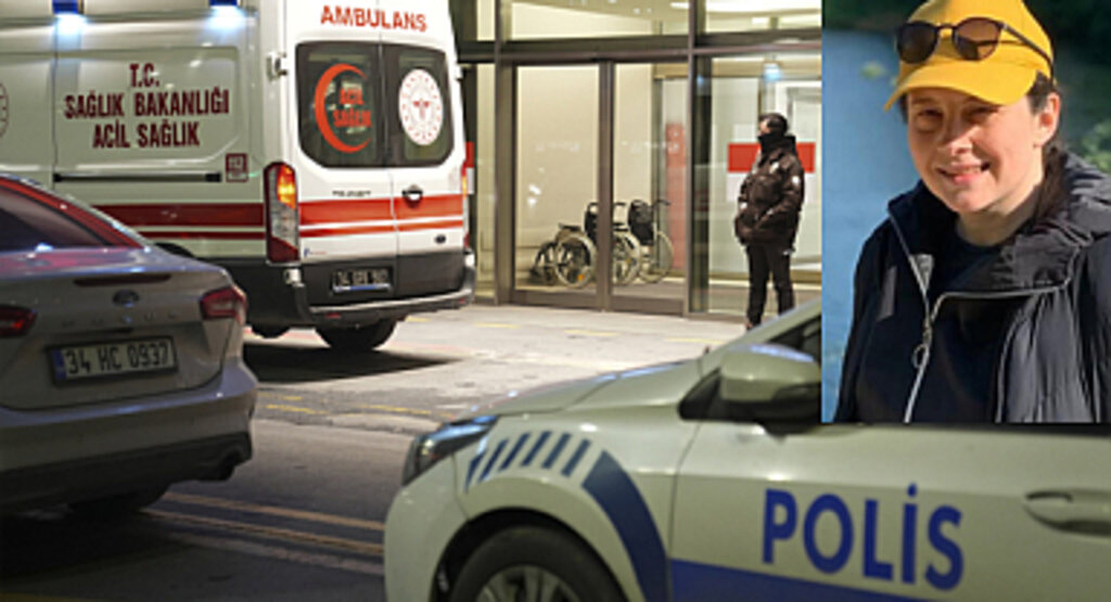 Ece Gürel Kurtarılamadı Hastanede Hayatını Kaybetti