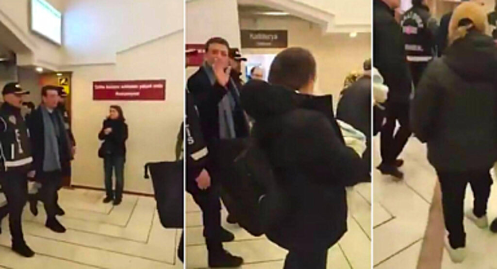 Ekrem İmamoğlu Marmara Cezaevi'ne gönderildi