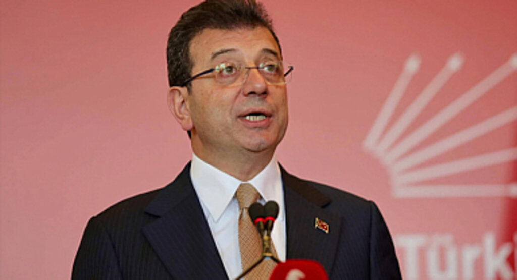 Ekrem İmamoğlu'nun ifadesine başlanıldı