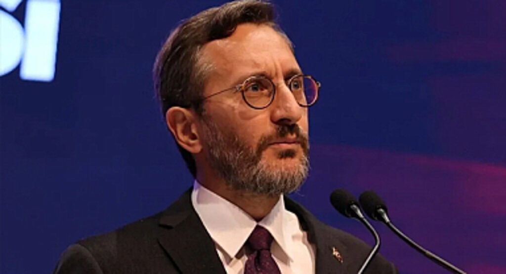 Fahrettin Altun: Terörsüz Türkiye sürecinde önemli bir aşamaya gelindi