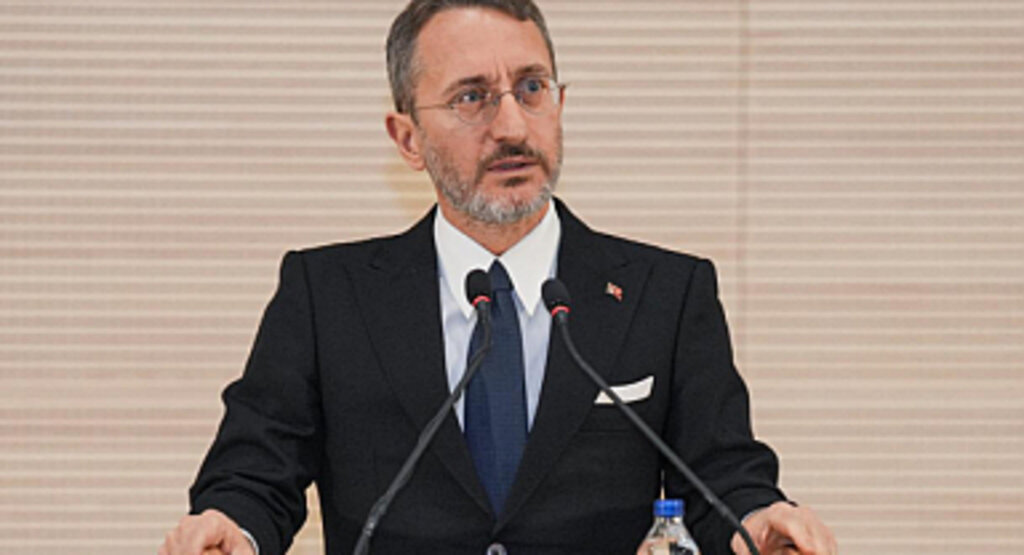 Fahrettin Altun: Yargının Bağımsızlığını ve Cumhurbaşkanımızın hukukunu koruyacağız