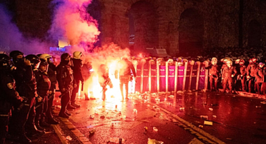 İBB protestolarında 71 kişi gözaltına alındı