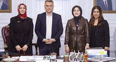 İlkadım Belediyesi ile KADEM Arasında İş Birliği Protokolü İmzalandı