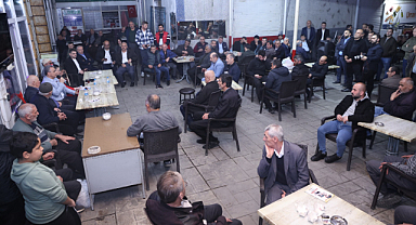 İlkadım’ın Sokakları Baştan Aşağı Yıkanıyor