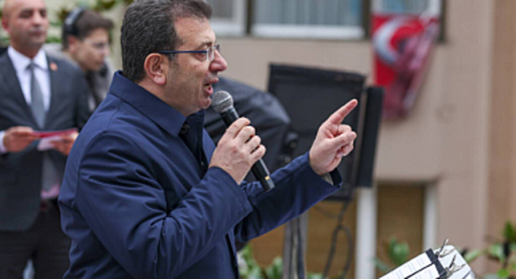 İmamoğlu'nun 2. ifade işlemi başladı