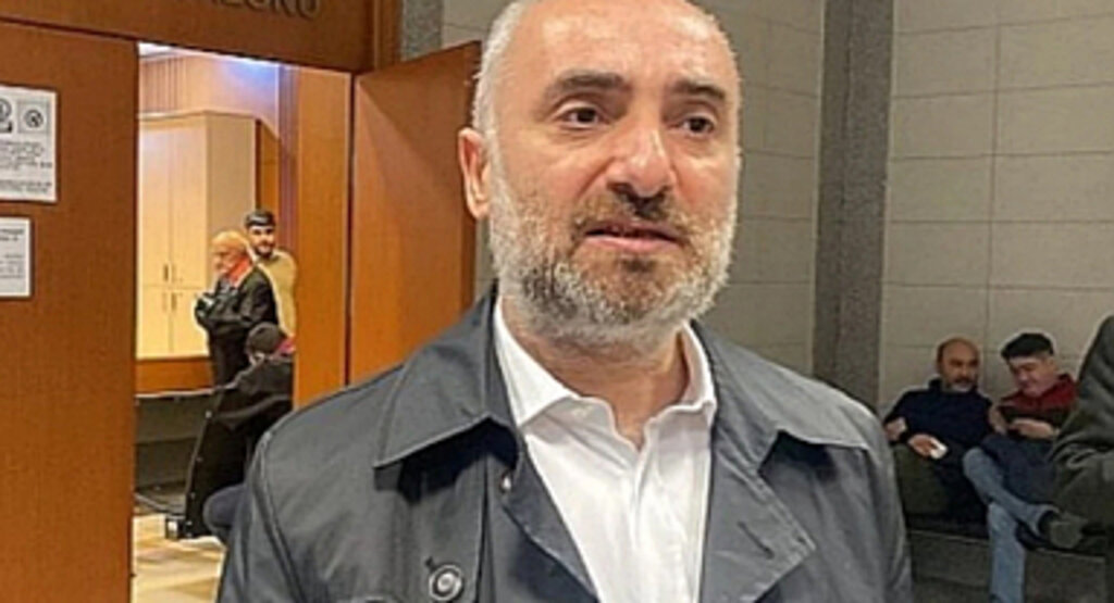 İsmail Saymaz'a ev hapsi cezası verildi