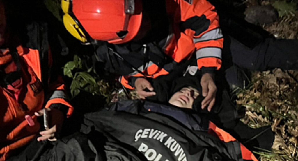 Kayıp Ece Gürel 4 Gün Sonra Belgrad Ormanı'nda Sağ Olarak Bulundu