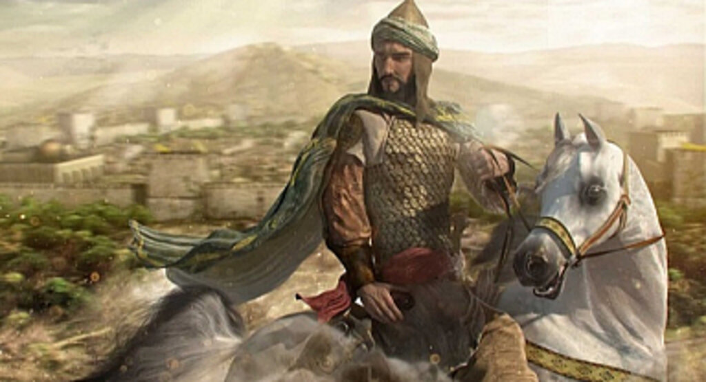 Kudüs Fatihi Selahaddin Eyyubi'nin Vefatının 832. Yılı