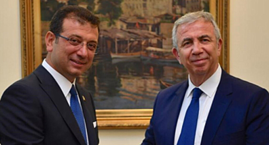 Mansur Yavaş Ön Seçime Hayır Adaylığa Varım Dedi