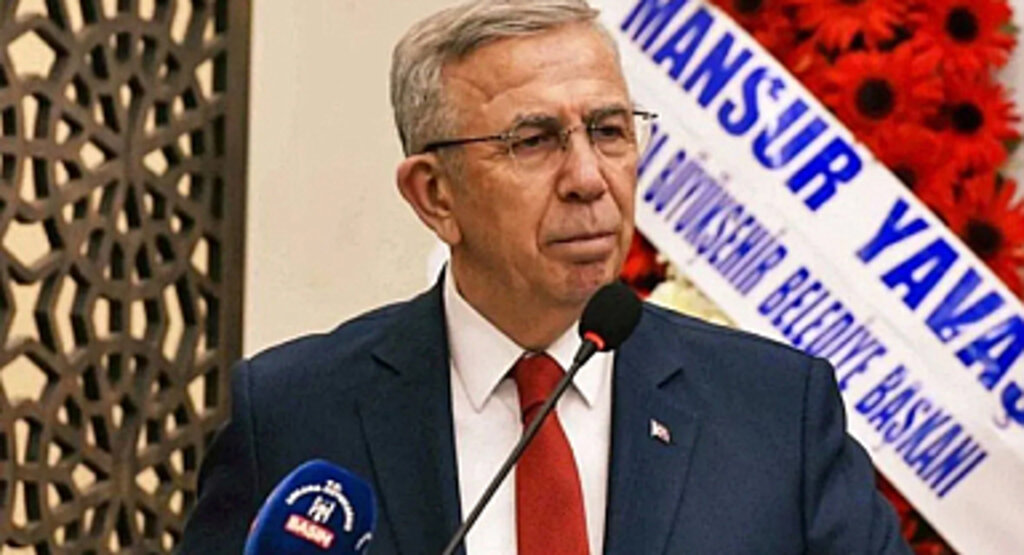 Mansur Yavaş'tan Cumhurbaşkanı Erdoğan ve ailesine yönelik küfürlere tepki