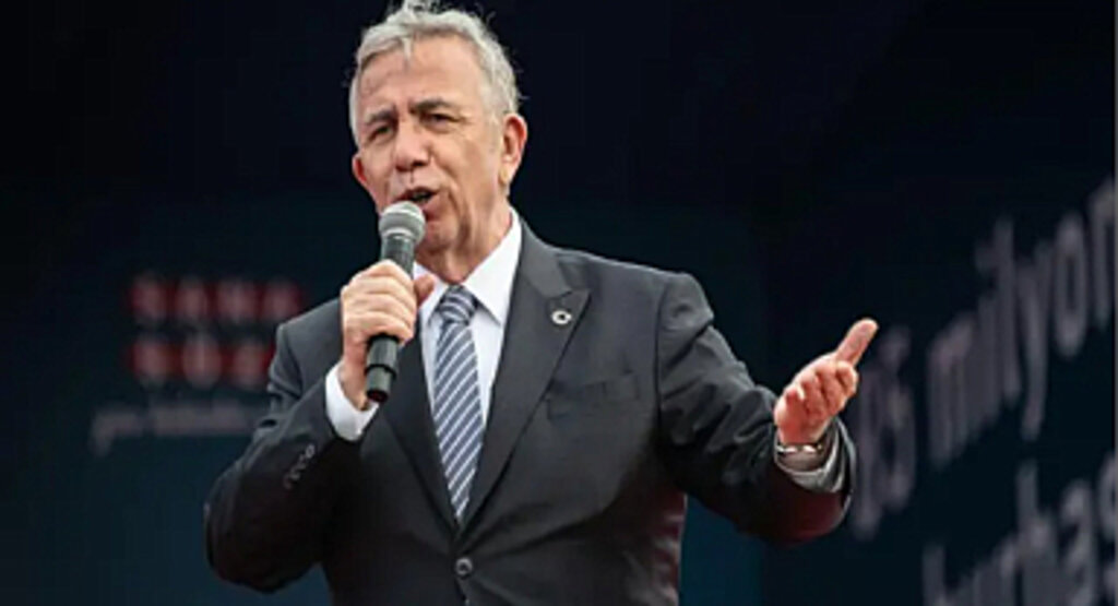 Mansur Yavaş'tan İmralı açıklaması: Öyle ateşkes falan değil Türk adaletine teslim olacaklar