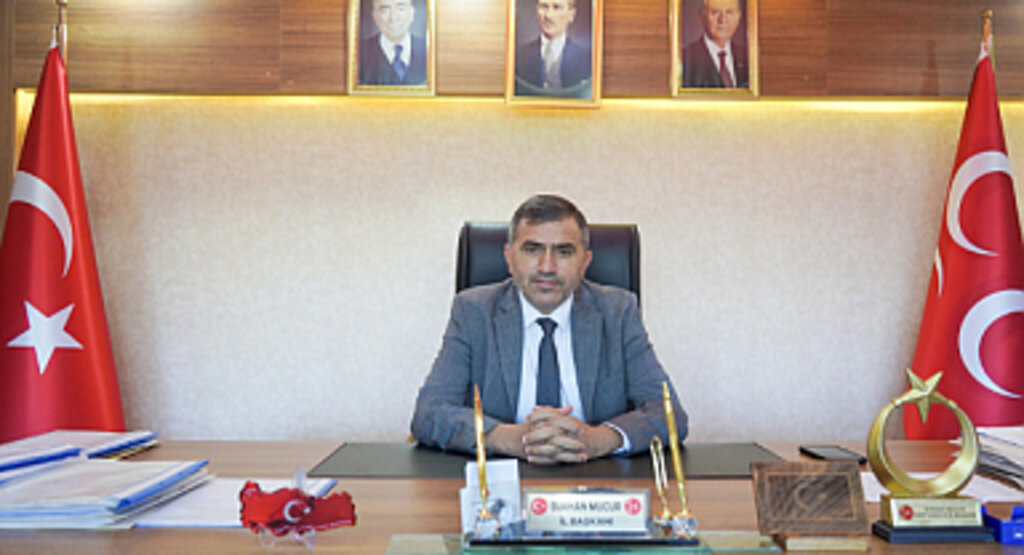 MHP Samsun İl Başkanı Burhan Mucur’dan 8 Mart Dünya Kadınlar Günü Mesajı