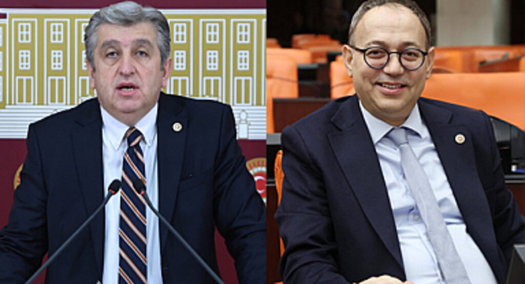 Murat Çan: Topsakal Bizimle Uğraşana Kadar Samsunluların Sorunlarıyla Uğraşsın