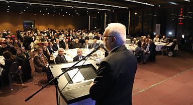 Mustafa Elitaş Ak Parti Samsun Teşkilatı İle İftarda Buluştu 