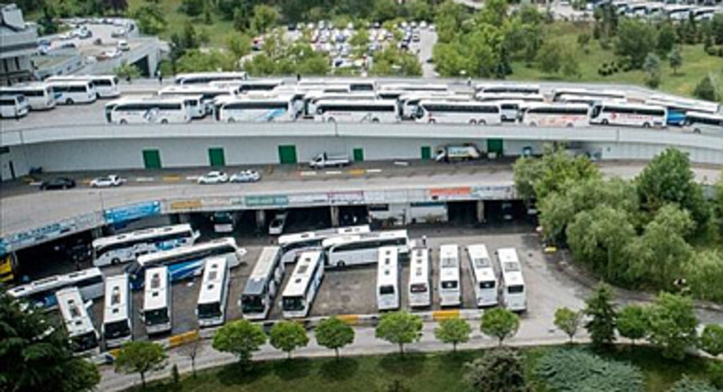 Otobüs Firmaları Bayramda Ücret Tarifesine Uyarak Ek Seferler Düzenleyecek