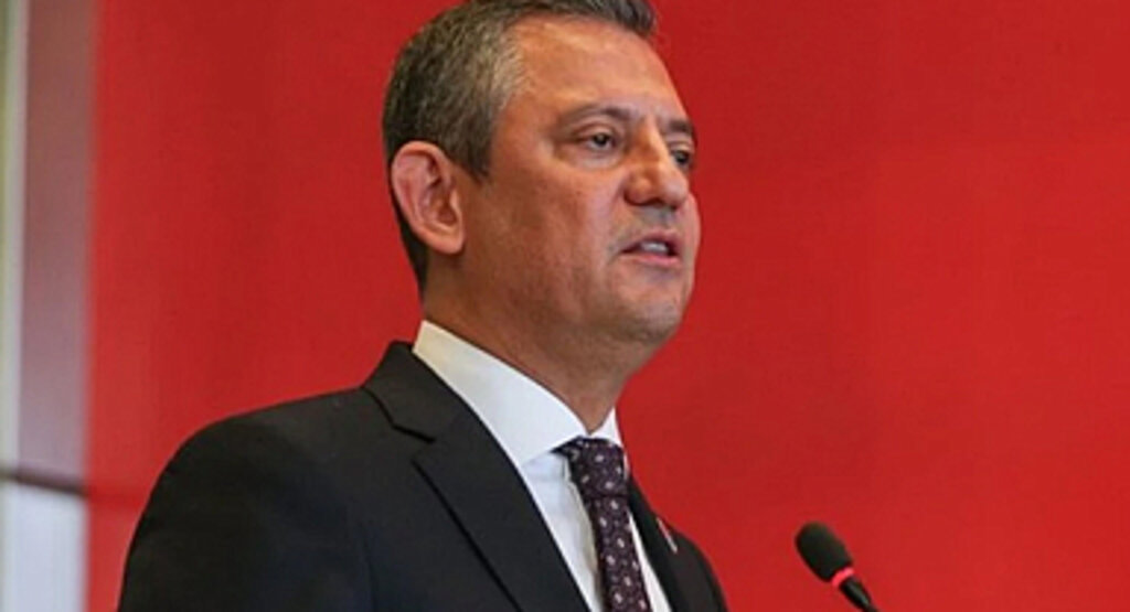 Özgür Özel'e Genelkurmay Başkanı, Milli Savunma Bakanı ve Kuvvet Komutanlarından dava