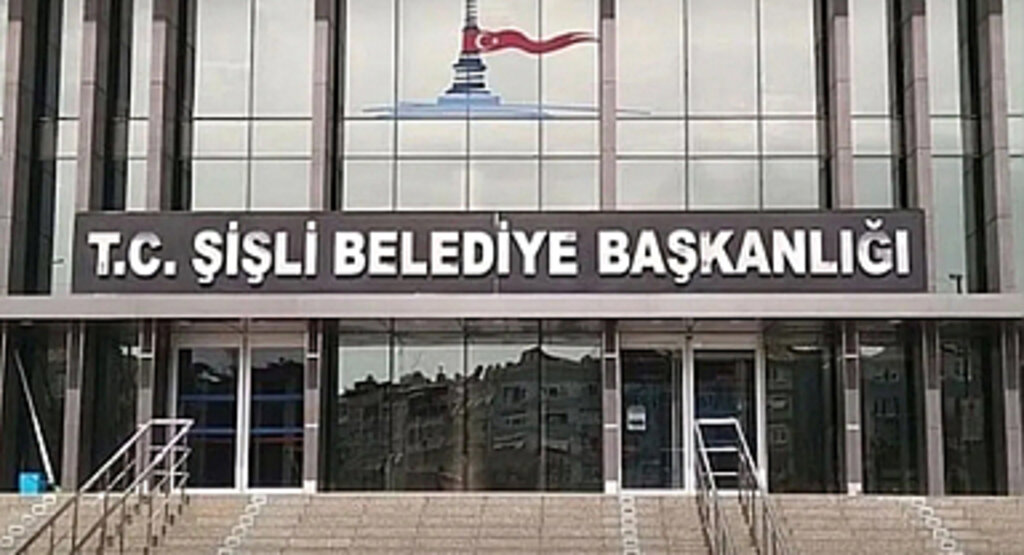 Şişli Belediyesi'nde kayyum göreve başladı