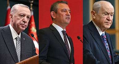 Siyasilerin bayramlaşma programı belli oldu