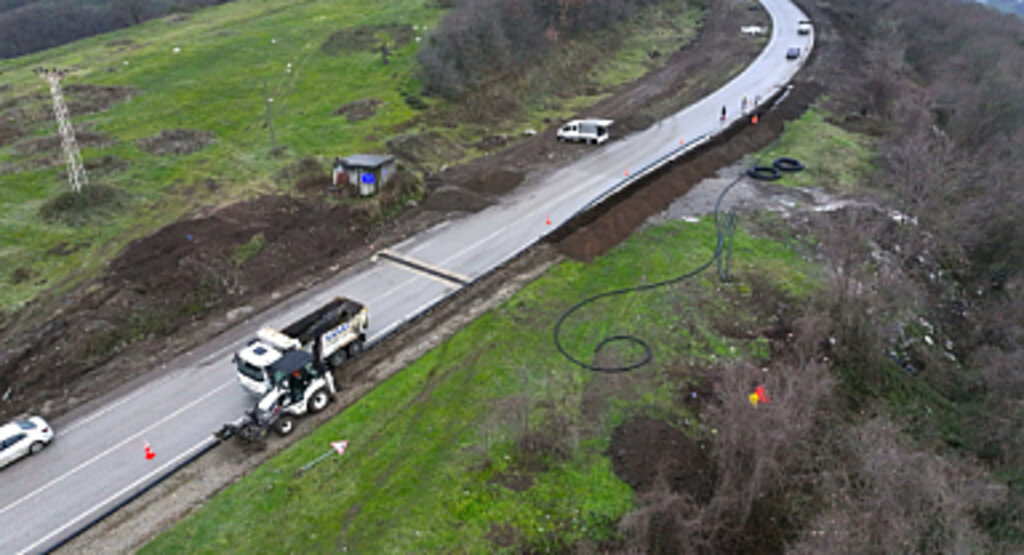 TEKKEKÖY VE CANİK’TE İÇME SUYUNA 27 MİLYON TL’LİK YATIRIM