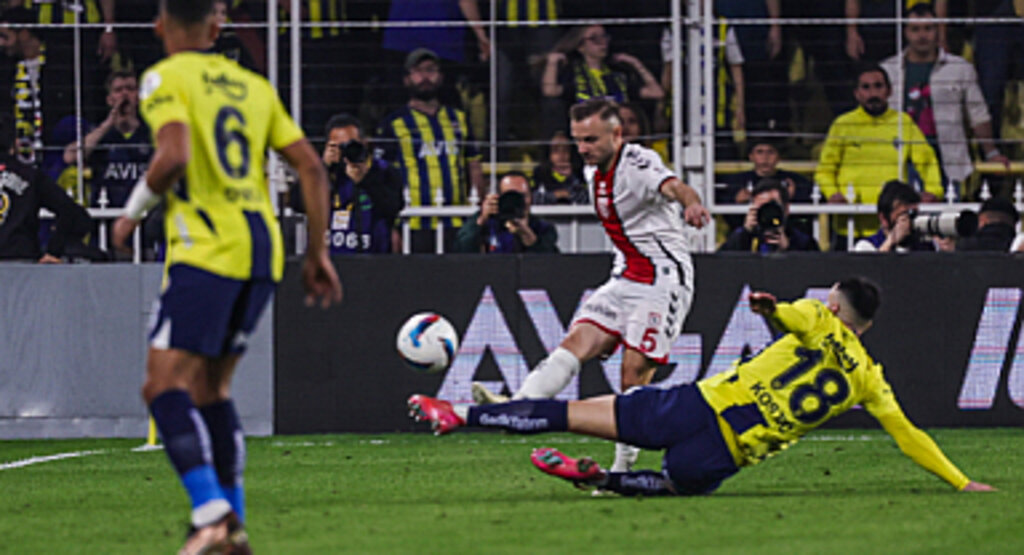 Thomas Reis: Takımımla gurur duyuyorum 