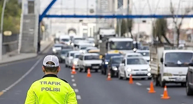 Trafikte Sıkı Denetimler Devam Ediyor
