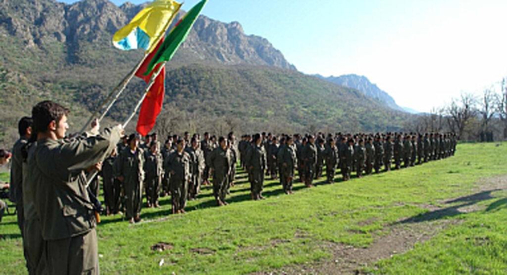 TSK'nın Gücü: PKK Silah Bırakacağını Açıkladı