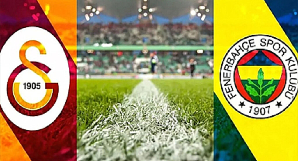 Türkiye Kupası'nda dev derbi: Fenerbahçe ile Galatasaray eşleşti