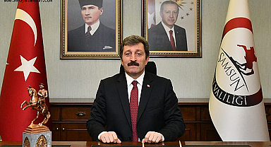 Vali Orhan Tavlı'dan 18 Mart Şehitleri Anma Günü ve Çanakkale Zaferi mesajı