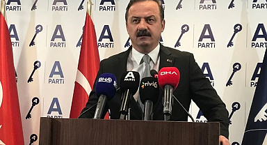 Yavuz Ağıralioğlu: Devletin asıl düşmanının PYD terör örgütüdür