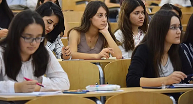 Yükseköğretimde kadınların oranı erkekleri geçti