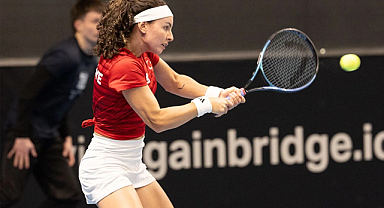 A Milli Kadın Tenis Takımından Tarihi Başarı