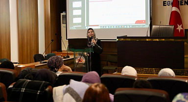 AİLE AKADEMİSİ PROGRAMI’NIN EĞİTİMLERİ BAŞLADI