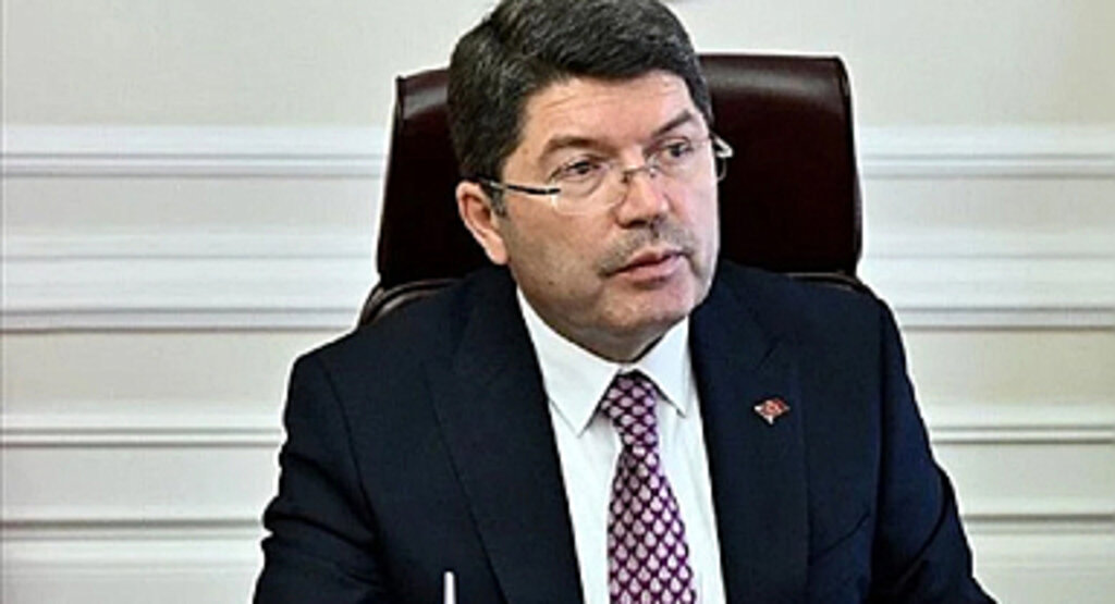 Bakan Tunç'tan 