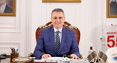 Başkan İhsan Kurnaz’dan 23 Nisan Ulusal Egemenlik ve Çocuk Bayramı Mesajı