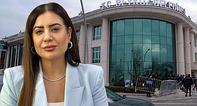 Beykoz Belediye Başkan Yardımcısı Fidan Gül gözaltına alındı