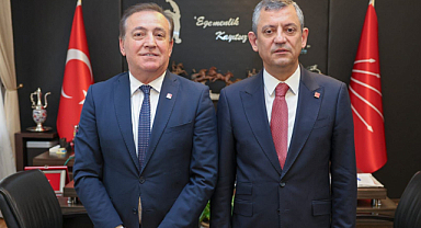 Cevat Öncü'den Özgür Özel'e Samsun Raporu