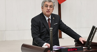 CHP'li Murat Çan: 23 Nisan; umutlarımız ve aydınlık yarınlarımızın bayramıdır