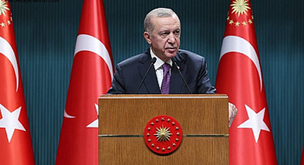 Cumhurbaşkanı Erdoğan'dan Alparslan Türkeş'e anma mesajı