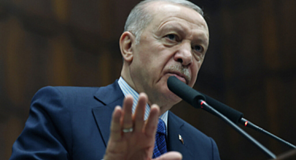 Cumhurbaşkanı Erdoğan: İslam coğrafyası 2 asırdır sinsi planların hedefinde