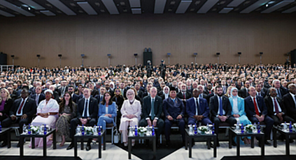 Cumhurbaşkanı Erdoğan: İsrail terör devletidir