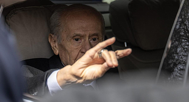 Devlet Bahçeli Sahalara Geri Döndü