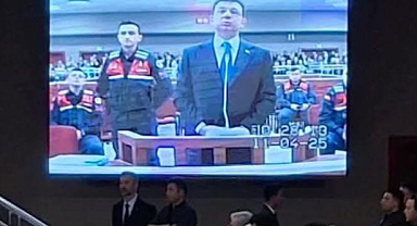Ekrem İmamoğlu'nun Hakim Karşısında Görüntüsü Ortaya Çıktı