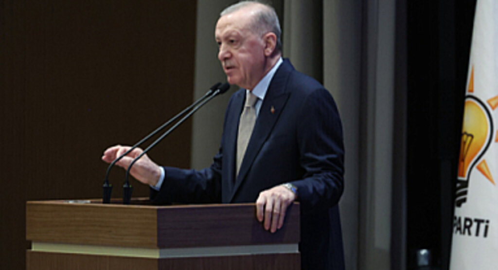Erdoğan: Katledilen Gazzelilere Sırtımızı Dönemeyiz