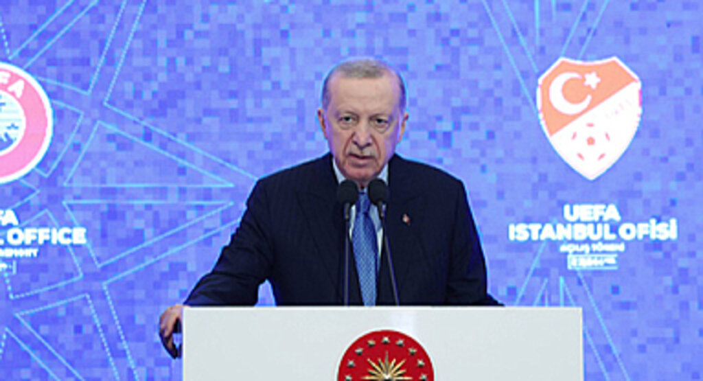 Erdoğan: Marjinallerin ne dediğine bakmadan süratle kentsel dönüşüme başlayacağız