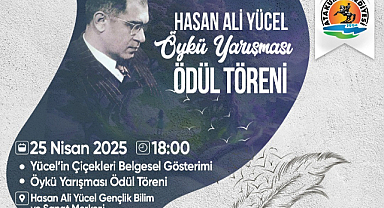 Hasan Ali Yücel Öykü Yarışmasının ödülleri sahiplerini buluyor