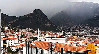 İstanbul’dan Sonra Amasya’da Sallandı