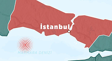 İstanbul Depremlerle Sarsılıyor