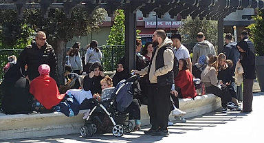 İstanbul Valiliği: Herhangi bir yıkım ihbarı gelmedi